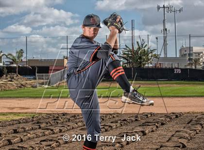 Thumbnail 2 in Huntington Beach (Preseason Top 5 Photo Shoot)  photogallery.