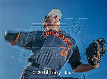 Thumbnail 2 in Huntington Beach (Preseason Top 5 Photo Shoot)  photogallery.