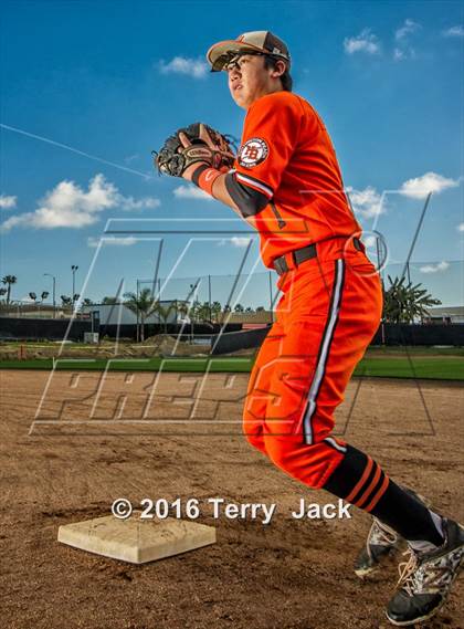 Thumbnail 1 in Huntington Beach (Preseason Top 5 Photo Shoot)  photogallery.