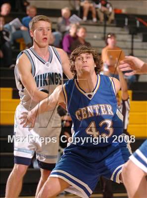 Thumbnail 2 in Center vs. Oakmont (The Common Good Classic) photogallery.