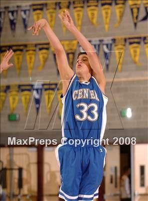 Thumbnail 2 in Center vs. Oakmont (The Common Good Classic) photogallery.