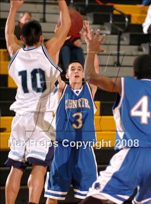 Thumbnail 1 in Center vs. Oakmont (The Common Good Classic) photogallery.