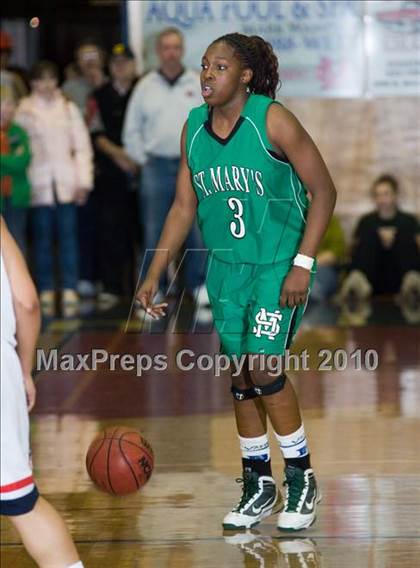 Thumbnail 3 in St. Mary's @ Modesto Christian photogallery.