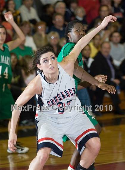 Thumbnail 3 in St. Mary's @ Modesto Christian photogallery.