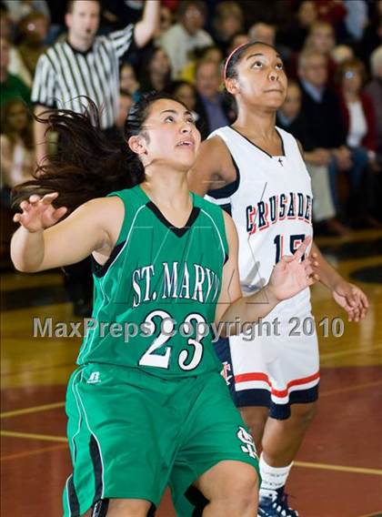 Thumbnail 1 in St. Mary's @ Modesto Christian photogallery.