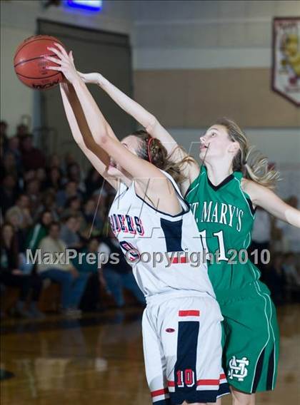 Thumbnail 3 in St. Mary's @ Modesto Christian photogallery.