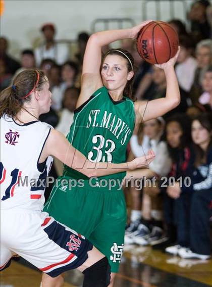 Thumbnail 1 in St. Mary's @ Modesto Christian photogallery.
