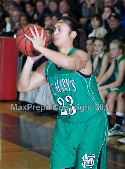 Thumbnail 2 in St. Mary's @ Modesto Christian photogallery.