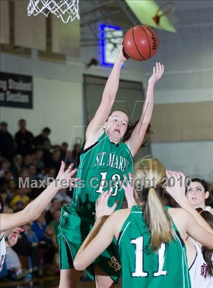 Thumbnail 3 in St. Mary's @ Modesto Christian photogallery.