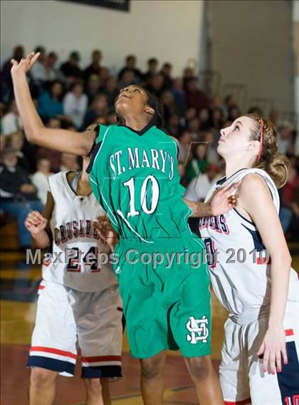 Thumbnail 3 in St. Mary's @ Modesto Christian photogallery.