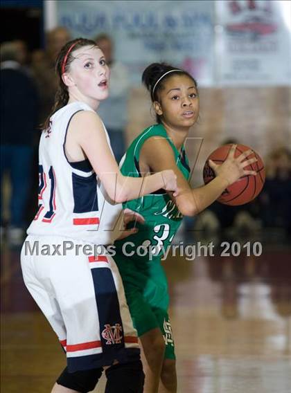 Thumbnail 3 in St. Mary's @ Modesto Christian photogallery.