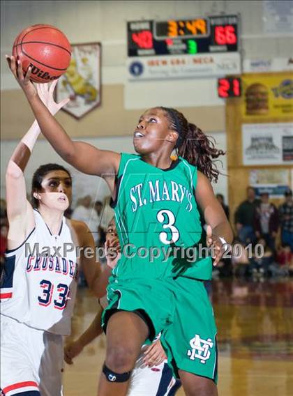 Thumbnail 3 in St. Mary's @ Modesto Christian photogallery.