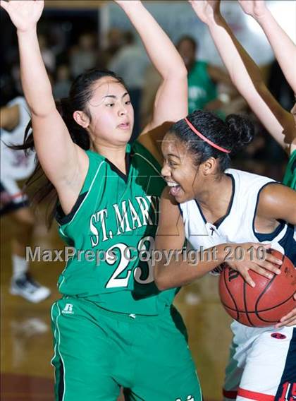 Thumbnail 1 in St. Mary's @ Modesto Christian photogallery.