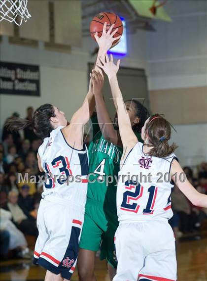 Thumbnail 3 in St. Mary's @ Modesto Christian photogallery.