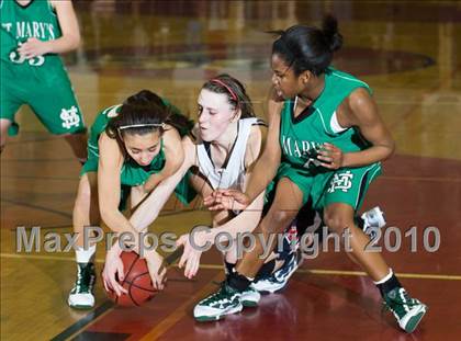 Thumbnail 2 in St. Mary's @ Modesto Christian photogallery.