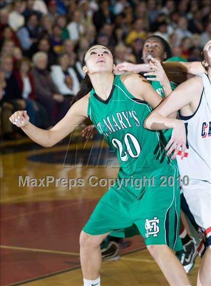 Thumbnail 3 in St. Mary's @ Modesto Christian photogallery.