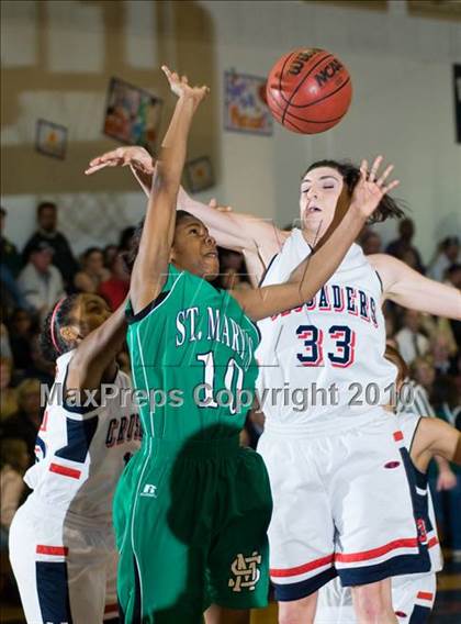 Thumbnail 3 in St. Mary's @ Modesto Christian photogallery.