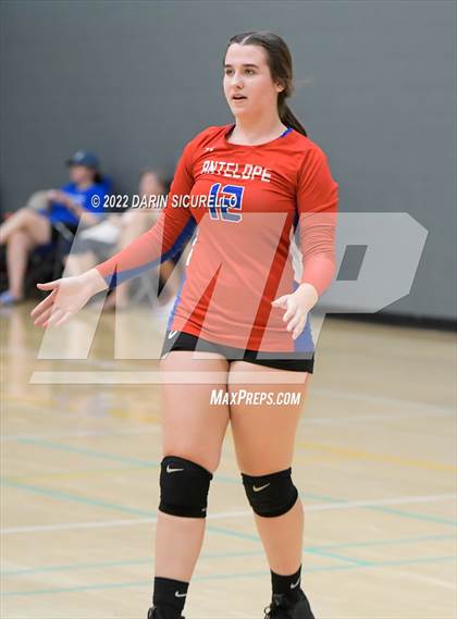 Thumbnail 2 in Antelope vs Globe (Epic Tourneys Volleyball Invite) photogallery.