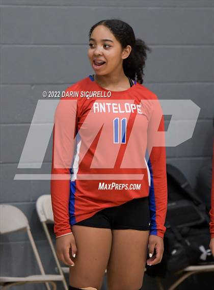 Thumbnail 2 in Antelope vs Globe (Epic Tourneys Volleyball Invite) photogallery.