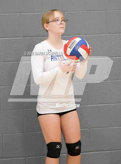 Thumbnail 3 in Antelope vs Globe (Epic Tourneys Volleyball Invite) photogallery.