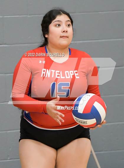 Thumbnail 1 in Antelope vs Globe (Epic Tourneys Volleyball Invite) photogallery.