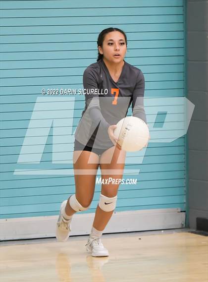 Thumbnail 3 in Antelope vs Globe (Epic Tourneys Volleyball Invite) photogallery.