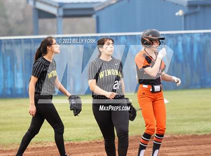 Thumbnail 1 in Grand Saline vs Winona photogallery.