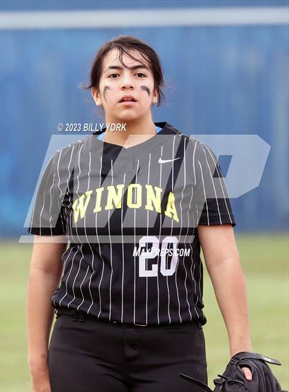 Thumbnail 2 in Grand Saline vs Winona photogallery.