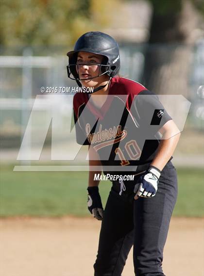 Thumbnail 3 in Mountain View vs Pondarosa (CHSAA 4A Region 6 Playoff) photogallery.