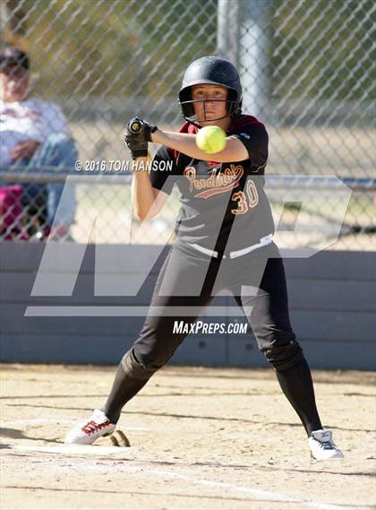 Thumbnail 2 in Mountain View vs Pondarosa (CHSAA 4A Region 6 Playoff) photogallery.