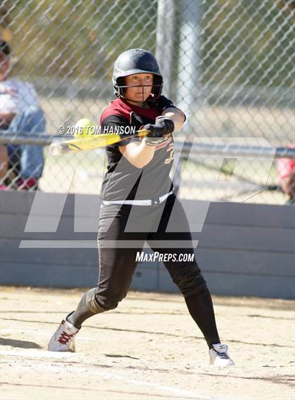 Thumbnail 3 in Mountain View vs Pondarosa (CHSAA 4A Region 6 Playoff) photogallery.