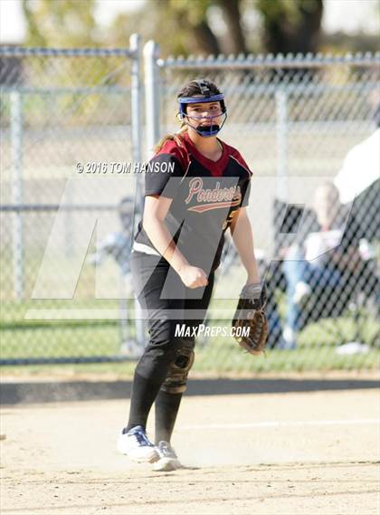 Thumbnail 3 in Mountain View vs Pondarosa (CHSAA 4A Region 6 Playoff) photogallery.