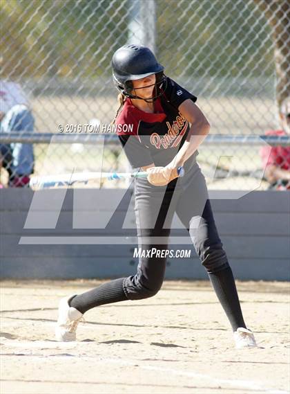 Thumbnail 2 in Mountain View vs Pondarosa (CHSAA 4A Region 6 Playoff) photogallery.