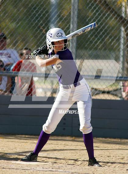 Thumbnail 2 in Mountain View vs Pondarosa (CHSAA 4A Region 6 Playoff) photogallery.