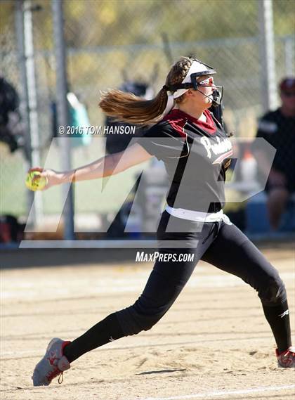 Thumbnail 1 in Mountain View vs Pondarosa (CHSAA 4A Region 6 Playoff) photogallery.