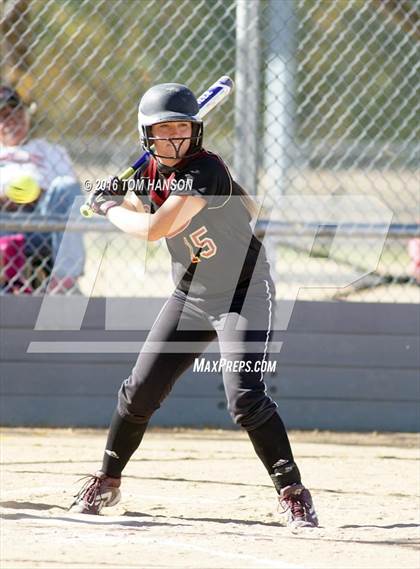 Thumbnail 3 in Mountain View vs Pondarosa (CHSAA 4A Region 6 Playoff) photogallery.