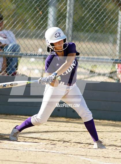 Thumbnail 3 in Mountain View vs Pondarosa (CHSAA 4A Region 6 Playoff) photogallery.
