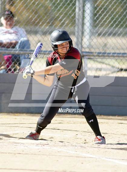 Thumbnail 2 in Mountain View vs Pondarosa (CHSAA 4A Region 6 Playoff) photogallery.