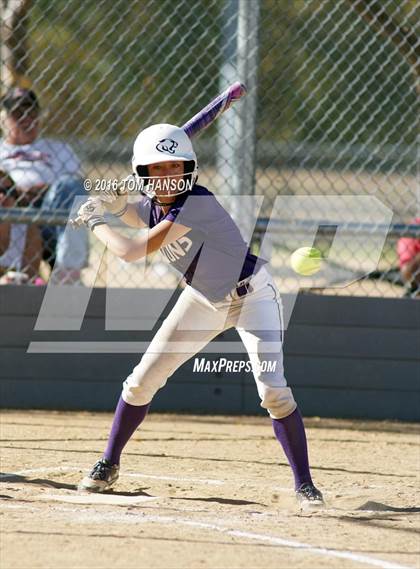 Thumbnail 1 in Mountain View vs Pondarosa (CHSAA 4A Region 6 Playoff) photogallery.