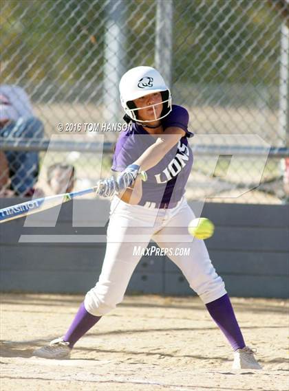 Thumbnail 2 in Mountain View vs Pondarosa (CHSAA 4A Region 6 Playoff) photogallery.