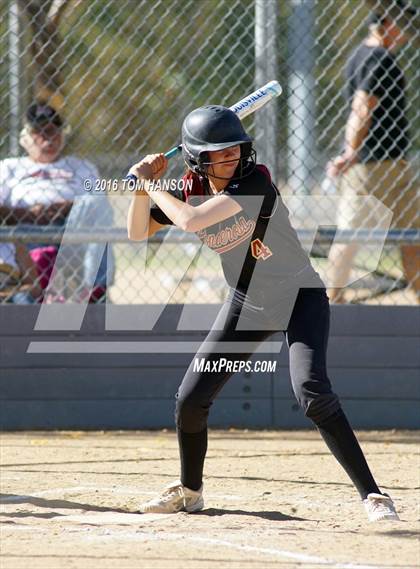 Thumbnail 1 in Mountain View vs Pondarosa (CHSAA 4A Region 6 Playoff) photogallery.