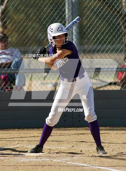 Thumbnail 2 in Mountain View vs Pondarosa (CHSAA 4A Region 6 Playoff) photogallery.