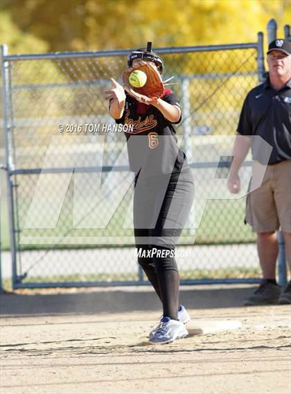Thumbnail 3 in Mountain View vs Pondarosa (CHSAA 4A Region 6 Playoff) photogallery.