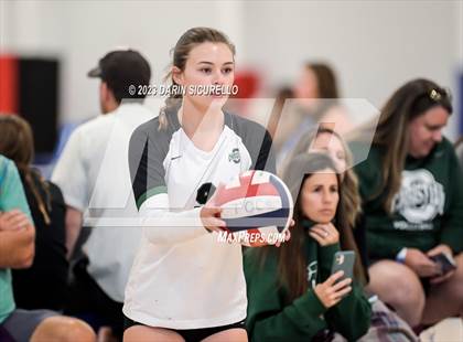 Thumbnail 1 in Ontario Christian vs Mountain Ridge (Nike Tournament of Champions) photogallery.