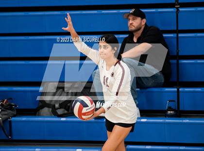 Thumbnail 3 in Ontario Christian vs Mountain Ridge (Nike Tournament of Champions) photogallery.