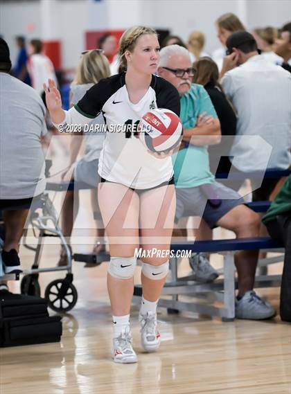 Thumbnail 3 in Ontario Christian vs Mountain Ridge (Nike Tournament of Champions) photogallery.