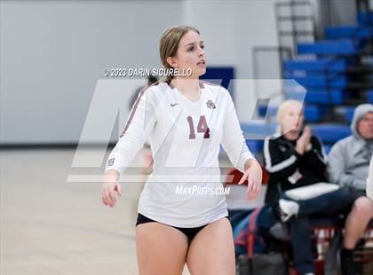Thumbnail 3 in Ontario Christian vs Mountain Ridge (Nike Tournament of Champions) photogallery.