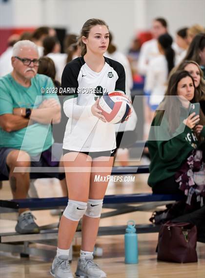 Thumbnail 3 in Ontario Christian vs Mountain Ridge (Nike Tournament of Champions) photogallery.