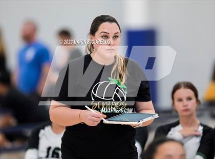 Thumbnail 1 in Ontario Christian vs Mountain Ridge (Nike Tournament of Champions) photogallery.