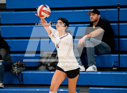 Thumbnail 3 in Ontario Christian vs Mountain Ridge (Nike Tournament of Champions) photogallery.